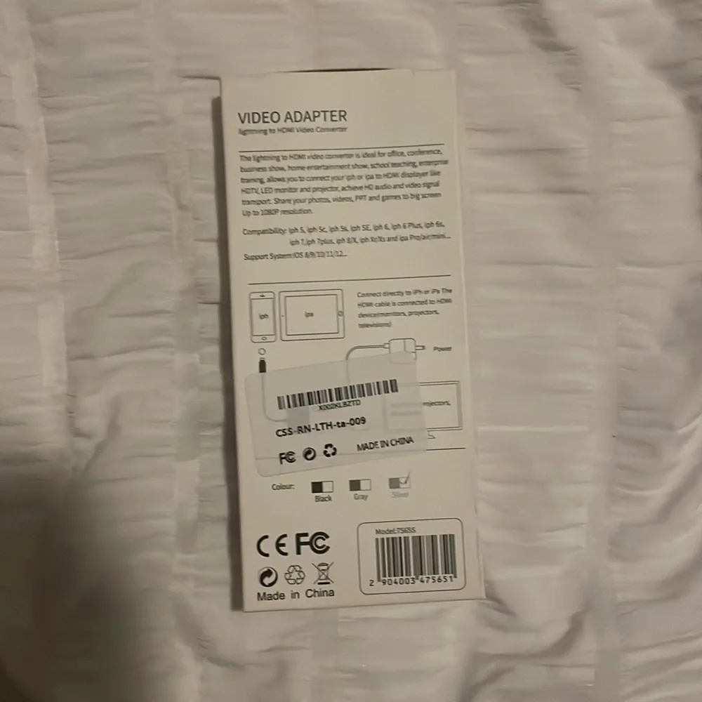 Video Adapter